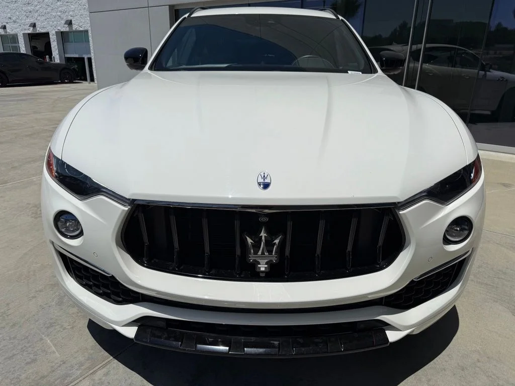 Used 2022 Bianco Maserati GT image 8