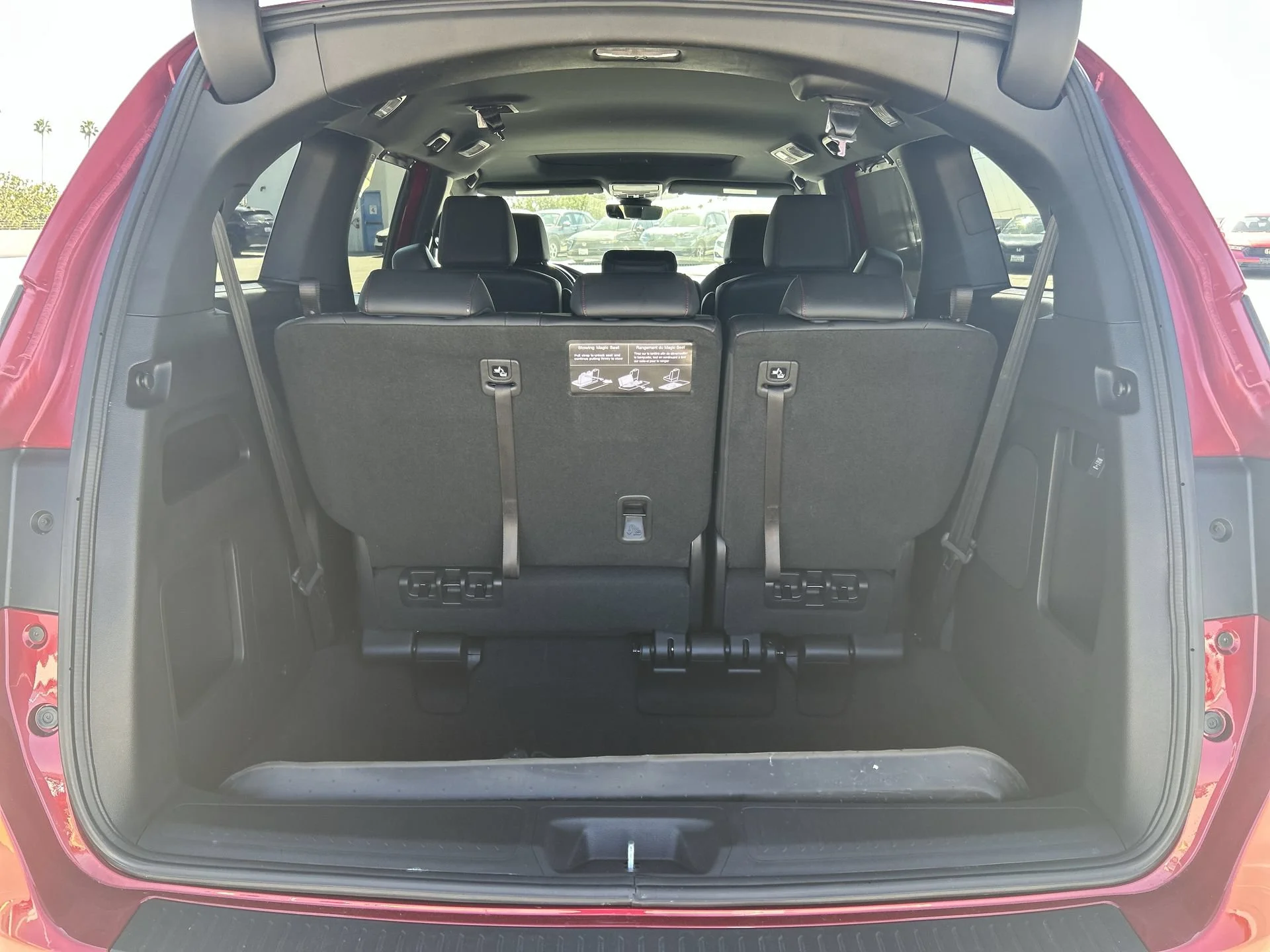 2025 Honda Odyssey Sport L - Photo 48