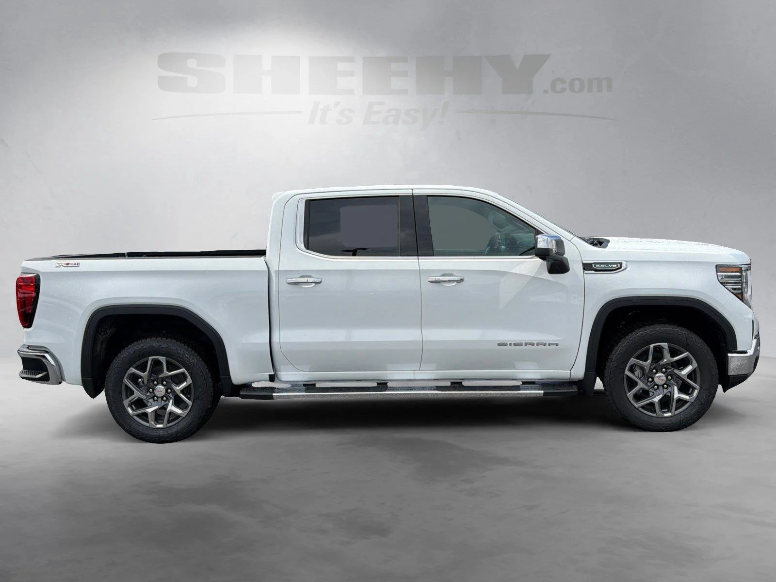 2026 GMC Sierra 1500 SLT - Photo 4