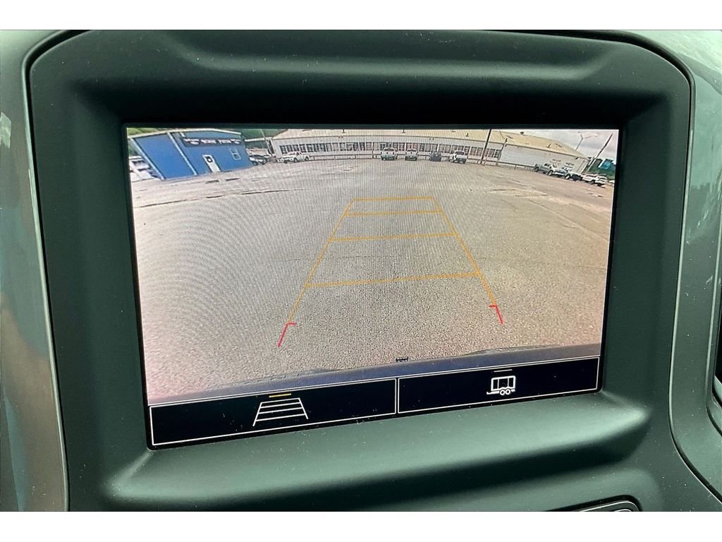 Used 2022 Northsky Blue Metallic Chevrolet Custom image 14