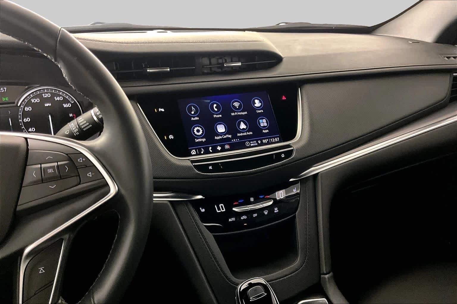2024 Cadillac XT5 Luxury - Photo 7