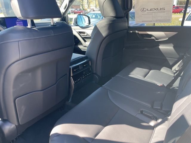 2026 Lexus LX 700h F-Sport - Photo 22
