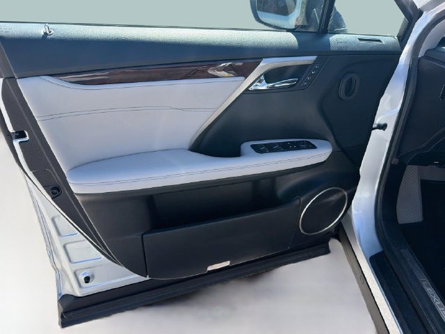 Used 2018 Silver Lexus RX 350 image 21