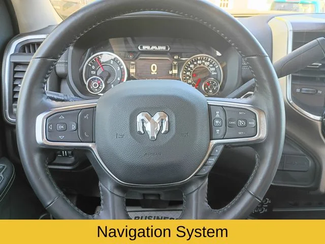 Used 2024 Gray Ram Laramie image 13
