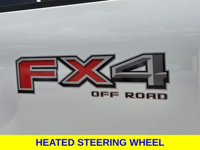 New 2027 Star White Metallic Tri-Coat Ford F-250® Lariat® image 10