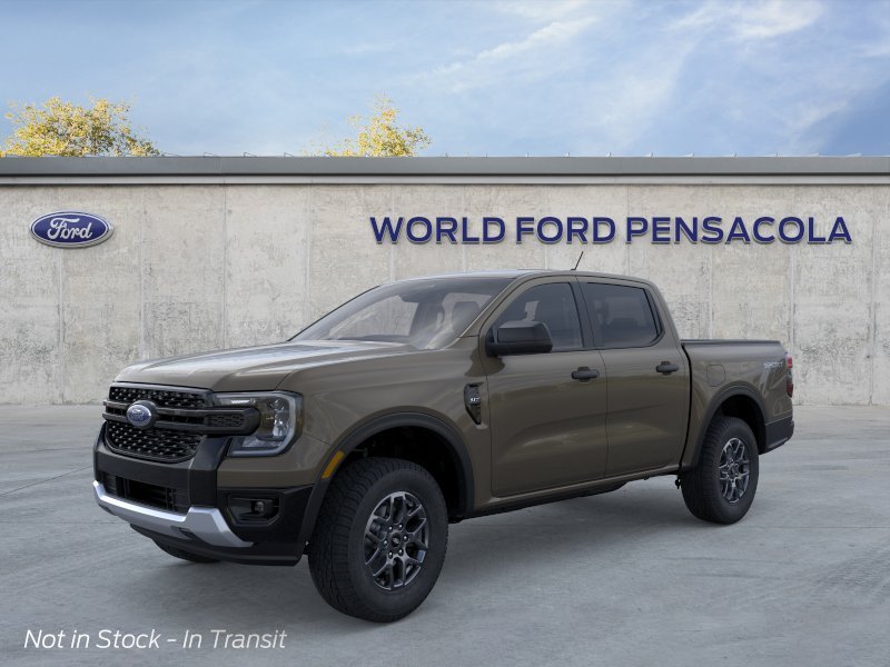 2026 Ford Ranger XLT SuperCrew 5' Box's photo