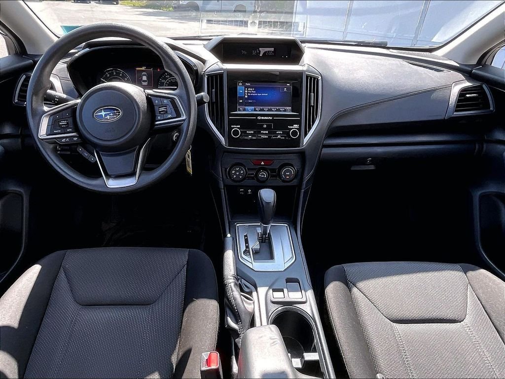 Used 2020 Ice Silver Metallic Subaru Base image 21