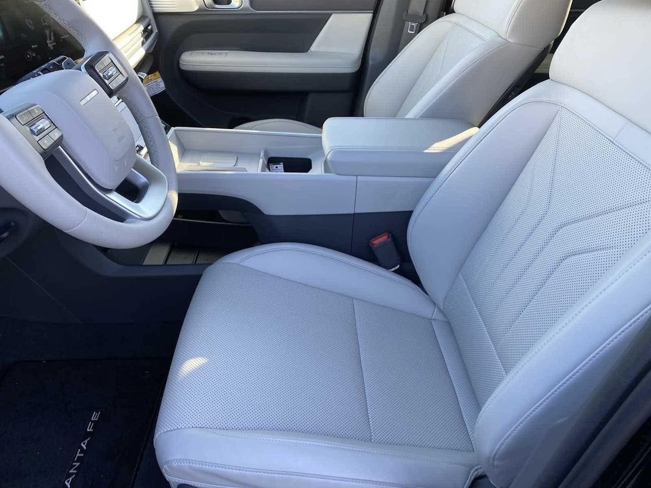 2026 Hyundai Santa Fe SEL - Photo 43