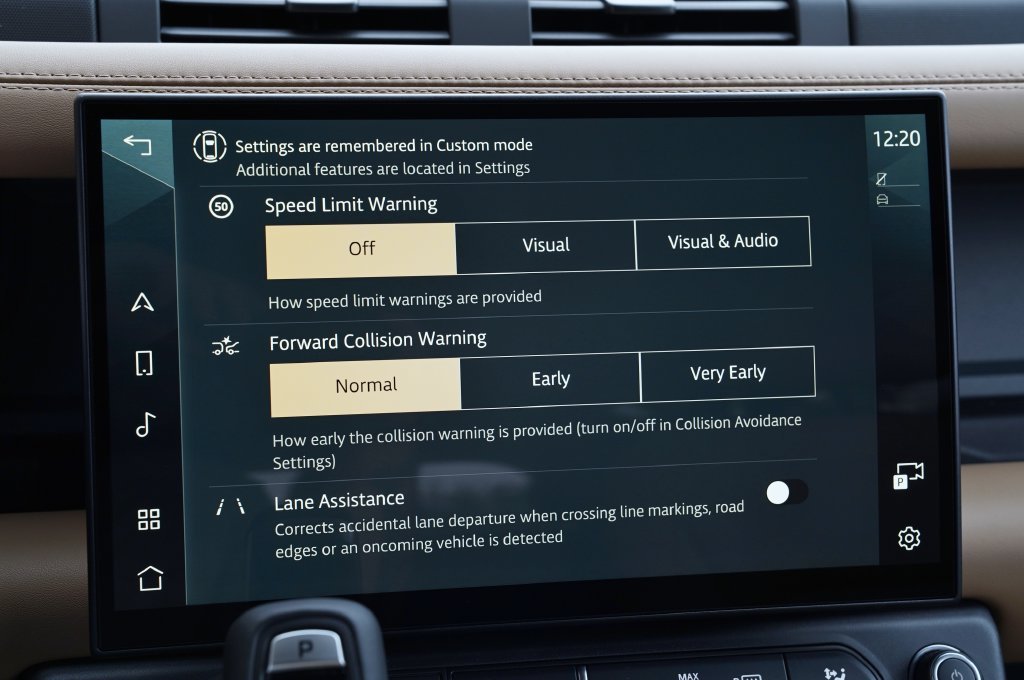 New 2026 Carpathian Grey Land Rover S image 19