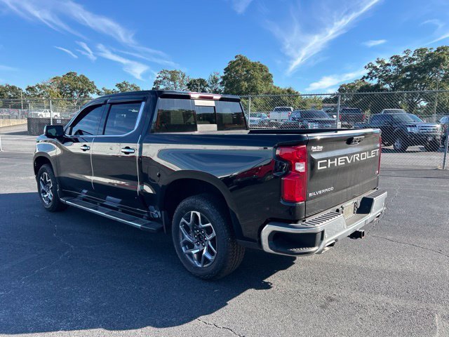 Used 2022 Black Chevrolet LTZ image 3
