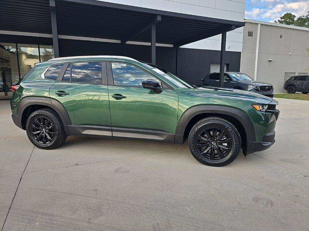 Certified Used 2026 Green Mazda 2.5 S Preferred image 3