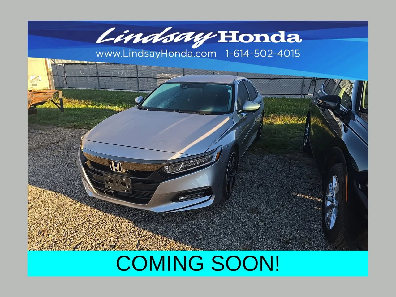 2020 Honda Accord