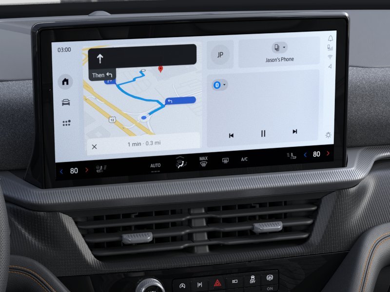 New 2026 Agate Black Metallic Ford Tremor image 14