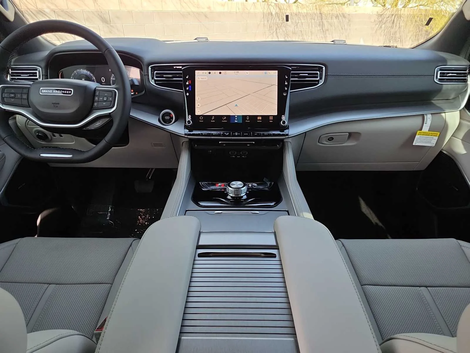 2026 Jeep Grand Wagoneer Base - Photo 14