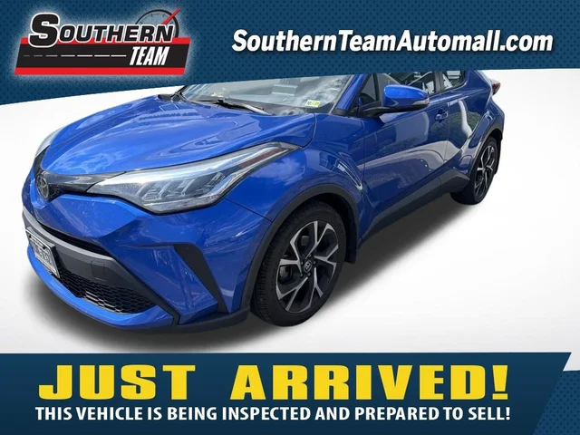 2022 Toyota C-HR XLE