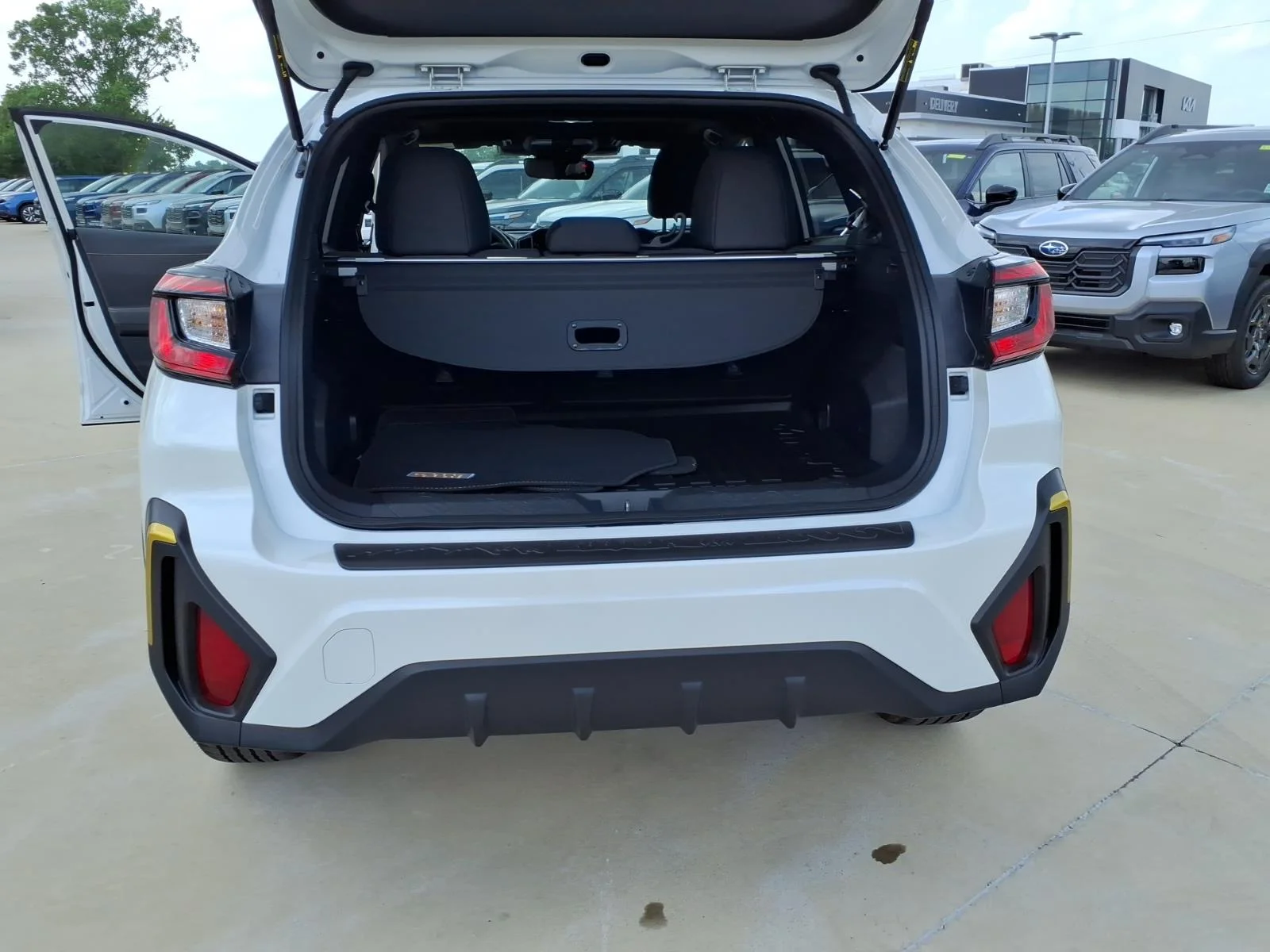 2025 Subaru Crosstrek Sport - Photo 18
