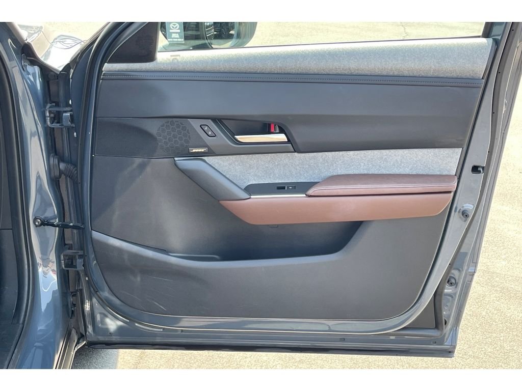 Certified Used 2022 Polymetal Gray Metallic Multi-Tone Mazda Premium Plus Package image 22