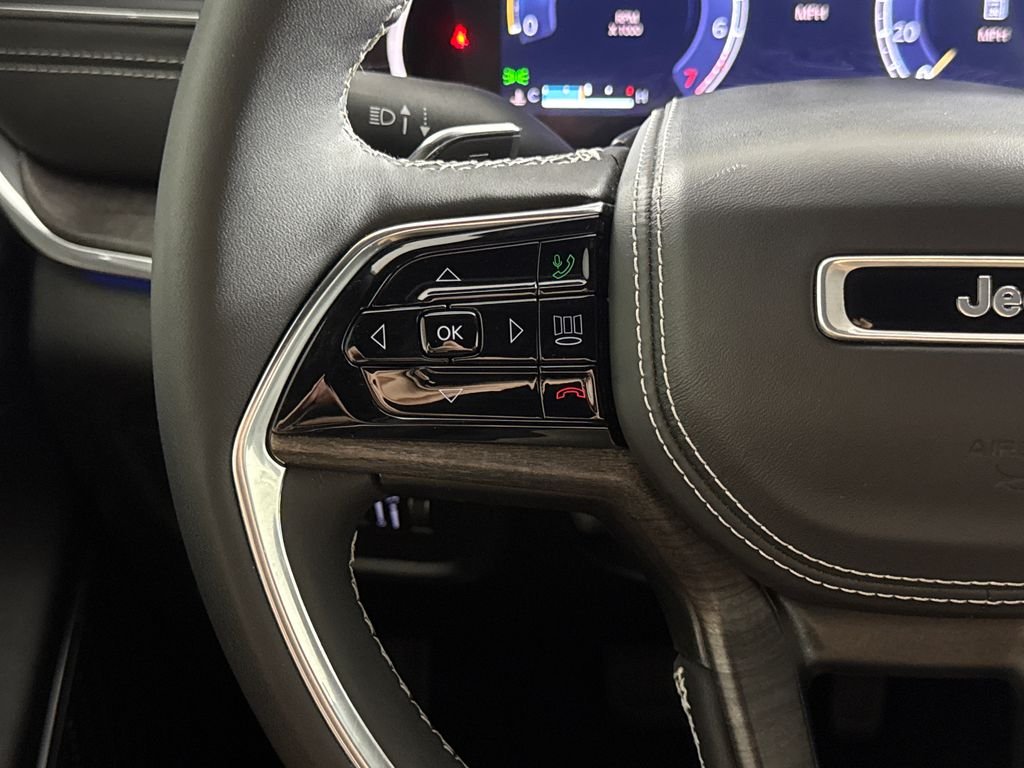 2024 Jeep Grand Cherokee Overland - Photo 15