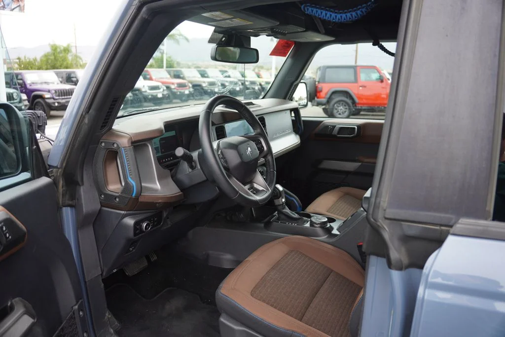 Used 2023 Gray Ford Outer Banks image 6