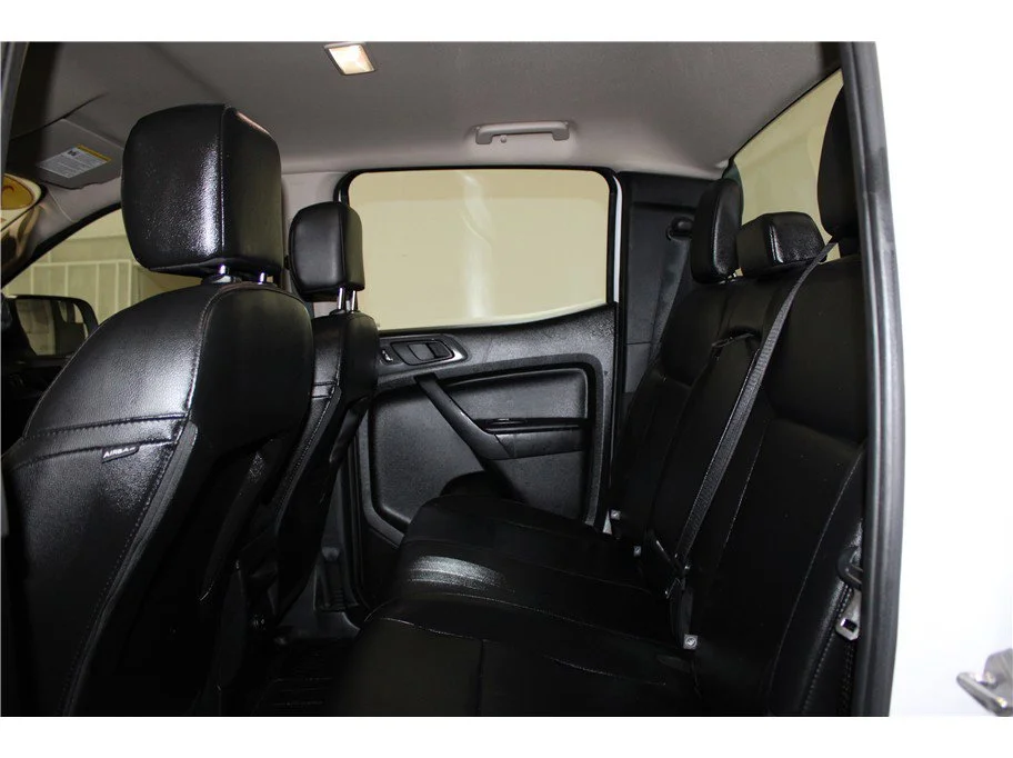 Used 2022 White Ford XL Pickup 4D 5 ft image 13