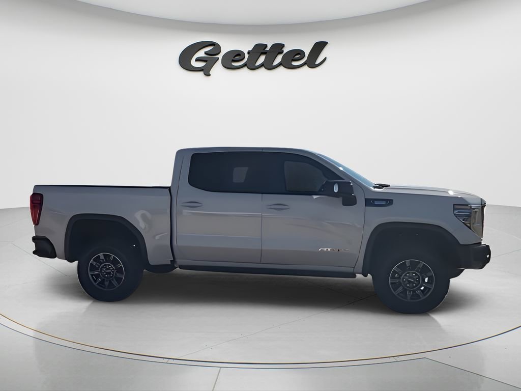 2026 GMC Sierra 1500 AT4X - Photo 9
