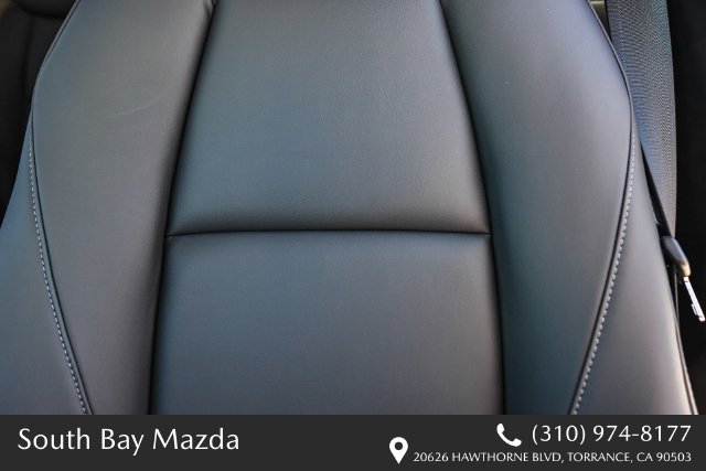 New 2026 Deep Crystal Blue Mica Mazda 2.5 S Preferred AWD image 19