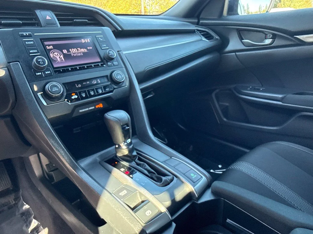 Used 2019 Sonic Gray Pearl Honda LX image 15