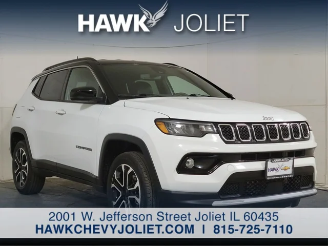 2023 Jeep Compass Limited