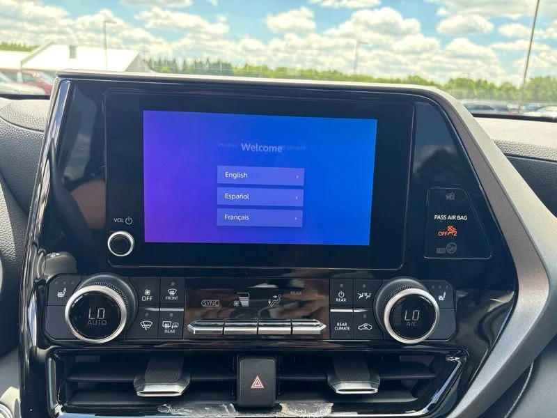 Used 2023 Red Toyota XLE image 36