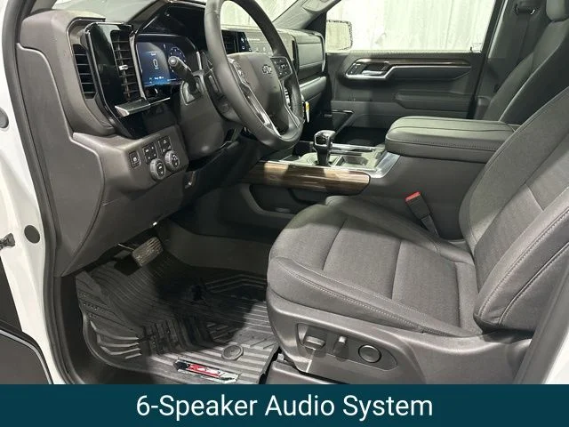 2026 Chevrolet Silverado 1500 LT Trail Boss - Photo 11