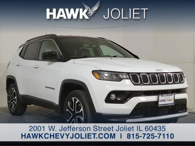 2023 Jeep Compass Limited