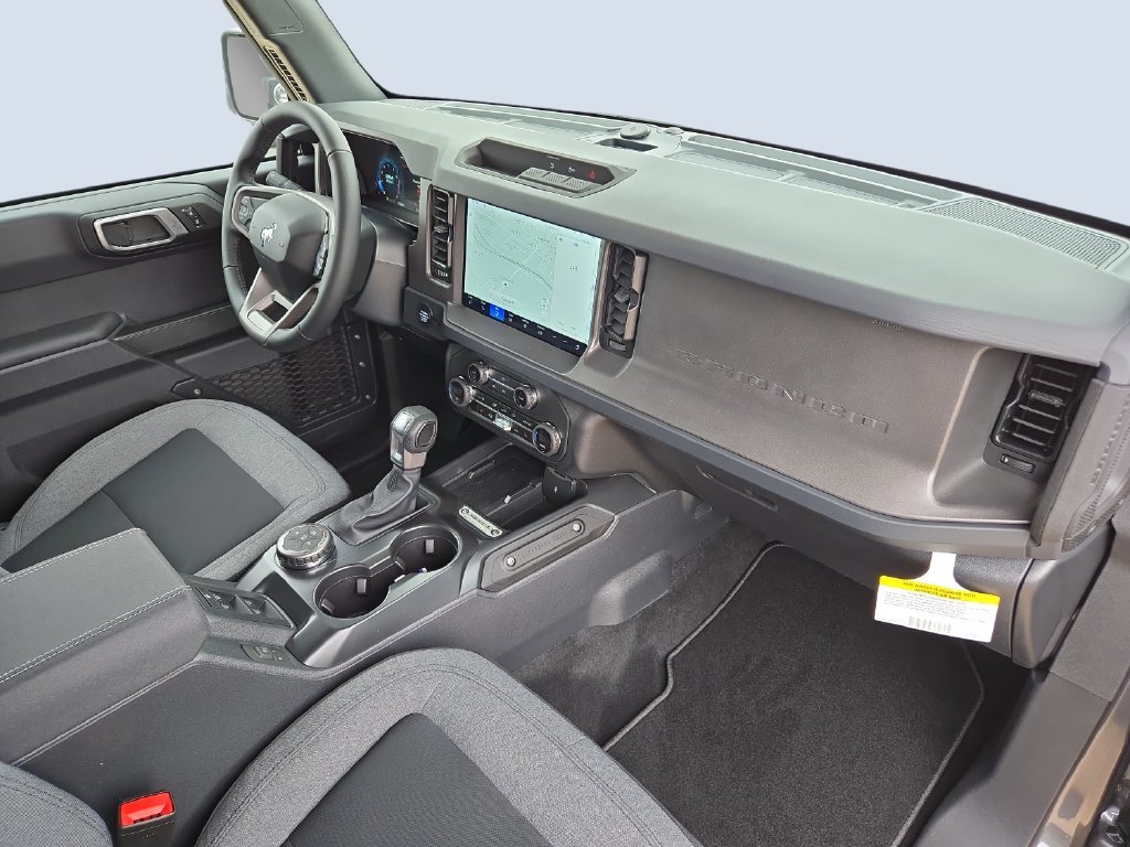 New 2026 Gray Ford Big Bend image 28