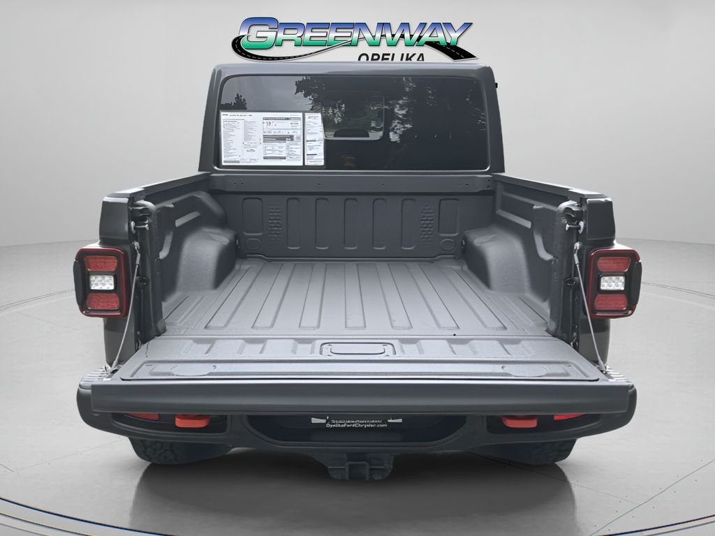New 2026 Gray Jeep Mojave X image 22