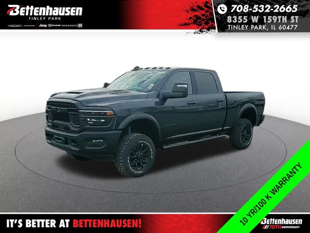 2026 RAM 2500 POWER WAGON
