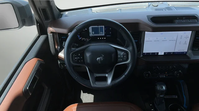 Used 2023 Gray Ford Outer Banks image 10