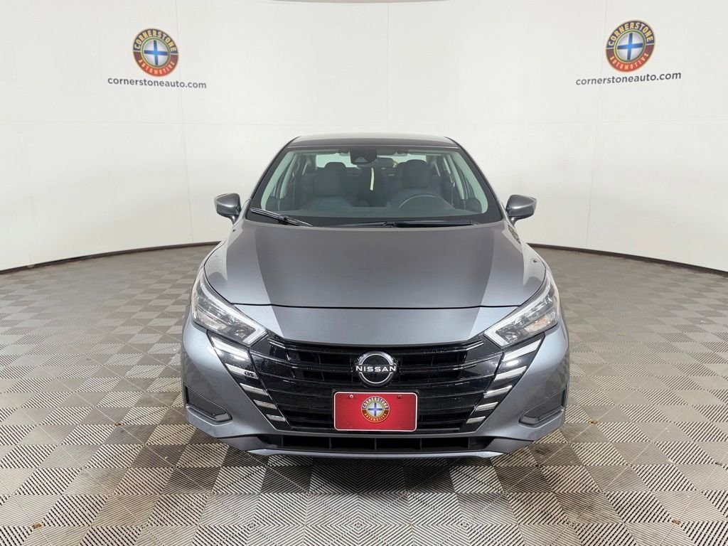 Used 2025 Gray Nissan 1.6 SV image 17