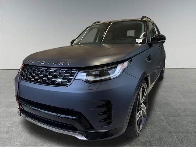 2026 Land Rover Discovery