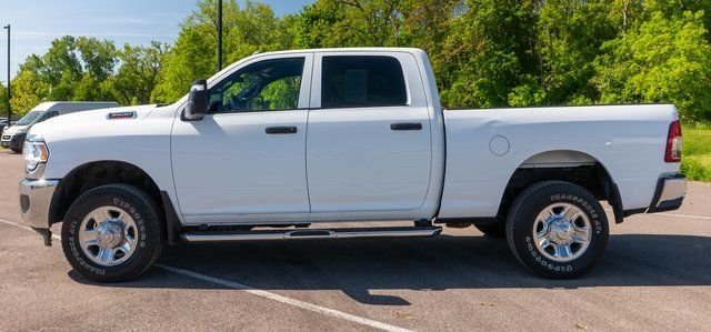 Used 2024 White Ram Tradesman image 9