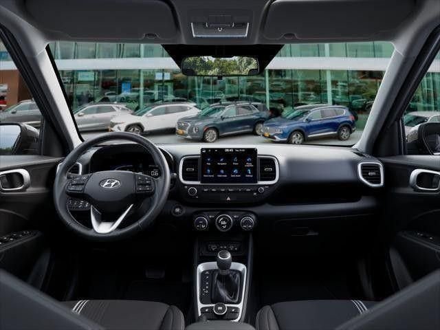 New 2026 Gray Hyundai SEL w/Two-Tone Roof image 28