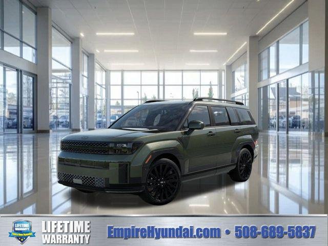 2026 Hyundai SANTA FE Calligraphy AWD