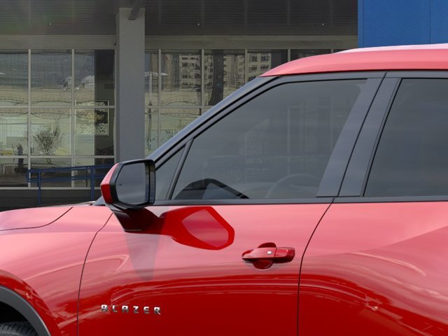 New 2026 Radiant Red Tintcoat Chevrolet 2LT image 12