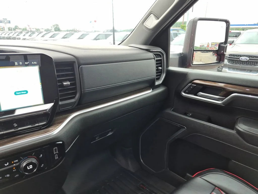 Certified Used 2025 Red Chevrolet LT image 24
