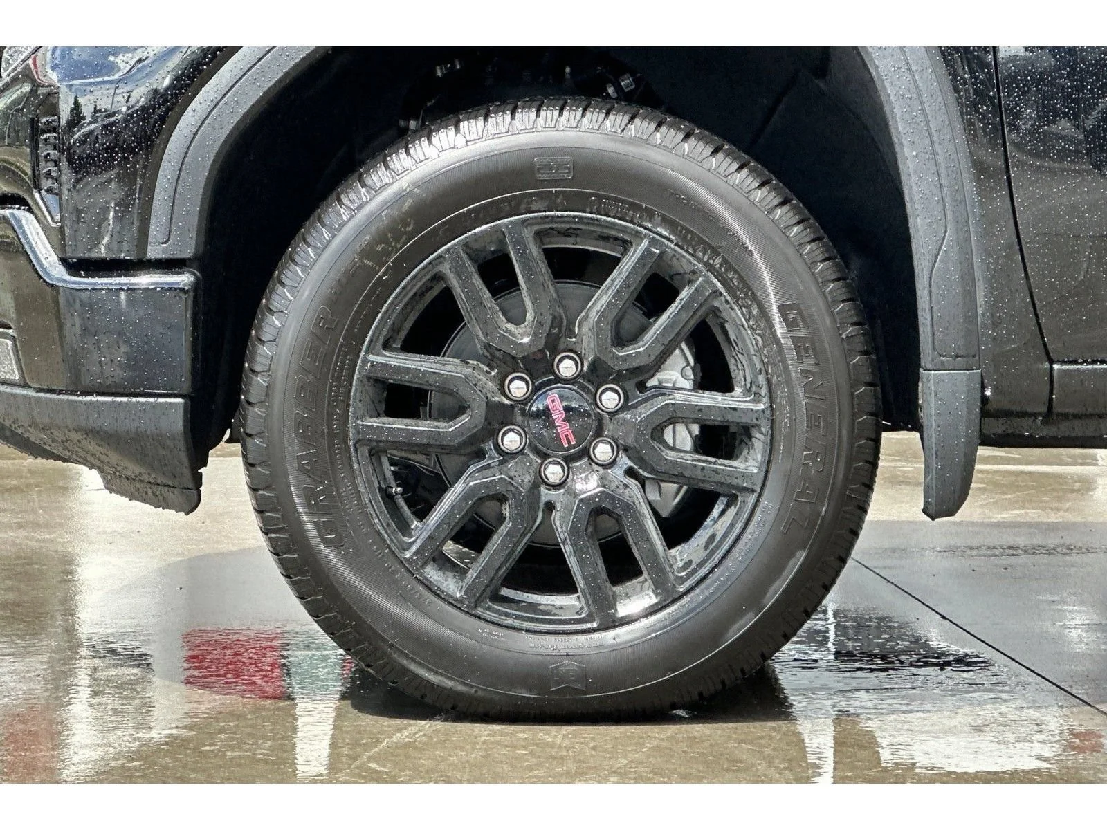 2026 GMC Sierra 1500 Elevation - Photo 24