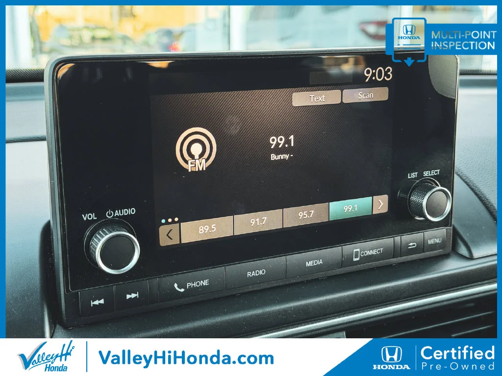 Certified Used 2025 Sonic Gray Pearl Honda AWD Sport image 25