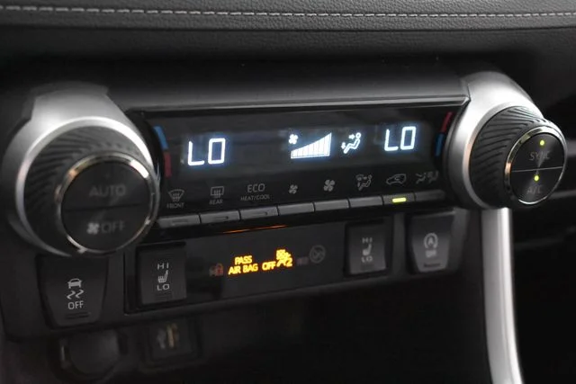 Used 2024 Red Toyota XLE image 30