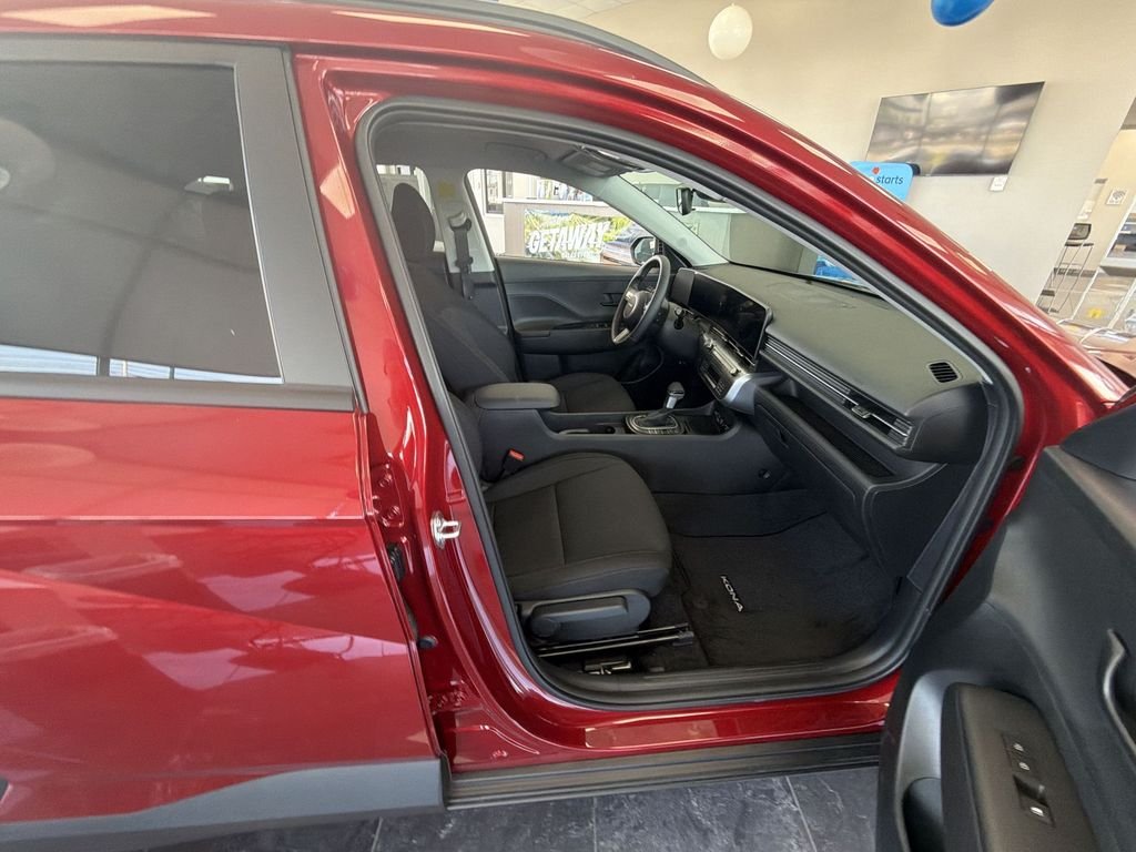 New 2026 Red Hyundai SEL Sport AWD image 22