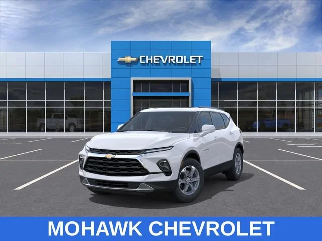 2026 Chevrolet Blazer 3LT - Photo 8