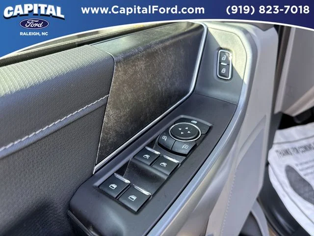 Used 2023 Gray Ford XLT image 21