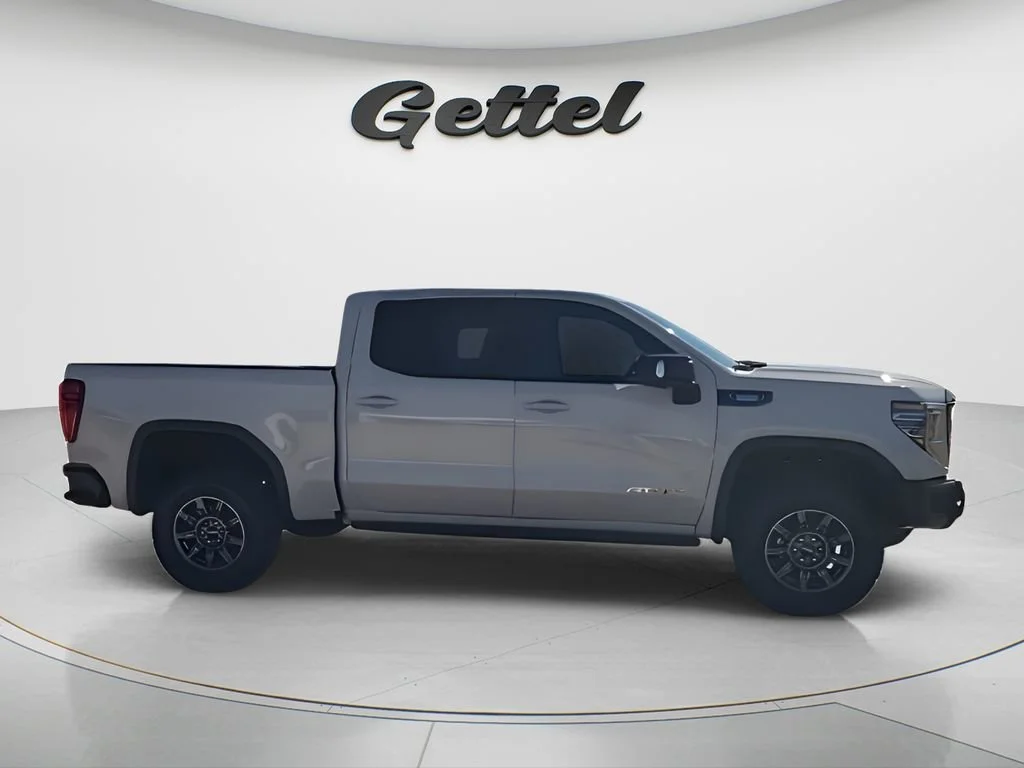 New 2026 Coastal Dune GMC AT4X image 9