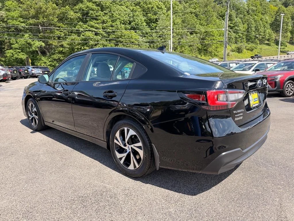 Used 2025 Black Subaru Premium image 5